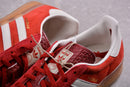 Adidas Gazelle indoor Vermelho