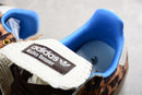 Adidas Samba x Wales Bonner Leopardo