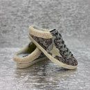 GGDB Golden Goose Super Star Sabot