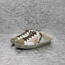GGDB Golden Goose Super Star Sabot