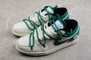 Air Jordan 1 Low - Off-White Pine White