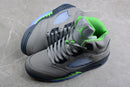 Nike Air Jordan 5 "Green Bean"