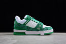 Louis Vuitton Trainer Hemresrth Green