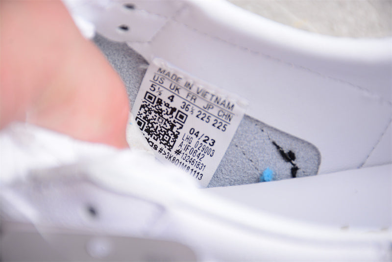 Tênis Adidas Samba Decon White