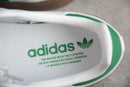 Tênis Adidas Samba OG branco e verde