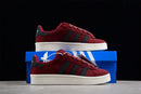 Tênis Adidas Campus Red and Black