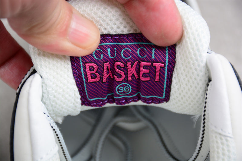 Tênis Gucci Basket