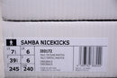 Nice Kicks x adidas Samba Consortium Cup