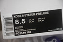 Tênis Nike Kobe 8 System