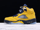 Nike Air Jordan 5 SP Michigan