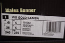Adidas Wales Bonner x Ad Samba Gold