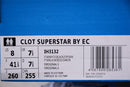 Adidas x CLOT originals Superstar