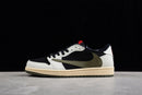 Nike Travis Scott x Air Jordan 1 Low Olive