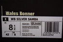 Adidas Wales Bonner x Ad Samba prata