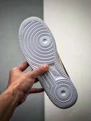 Nike Air Force 1 PS5 Yellow