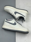 Undefeated X Nike Air Force 1 Mid White/Grey
