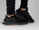 Nike sacai x Vaporwaffle Nylon Black
