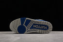 Louis Vuitton Trainer Blue And Grey
