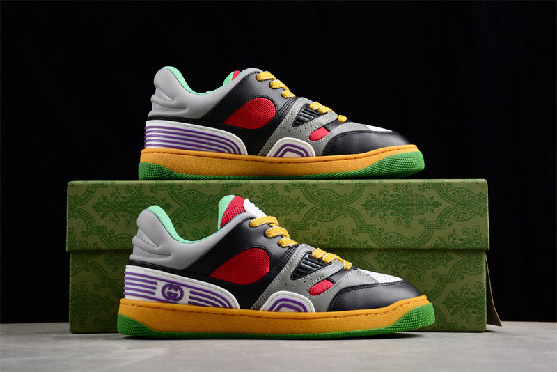 Tênis Gucci Basket
