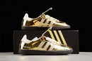 Adidas Wales Bonner x Ad Samba prata