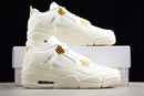 Air Jordan 4 Retro Wnns "Vivid Sulfur Gold