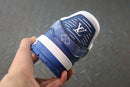 Louis Vuitton Trainer Masculino Azul Jeans