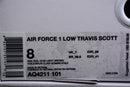 NIKE AIR FORCE 1 LOW TRAVIS SCOTT SAIL
