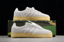 Adidas Originals 8th Street Samba "Chalk White"