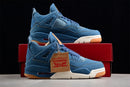 Levi’s x Nike Air Jordan 4 Retor NRG Blue Denim