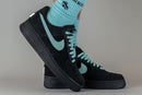 Tiffany Air Force 1 Low Black