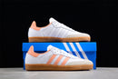 Tênis Adidas Samba OG White Wonder