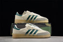 Adidas Originals 8th Street Samba "Chalk White"