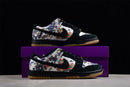 Supreme x Nk SB Dunk Low "Rammellzee"