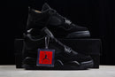 Nike Air Jordan 4 Retro“Black Cat”