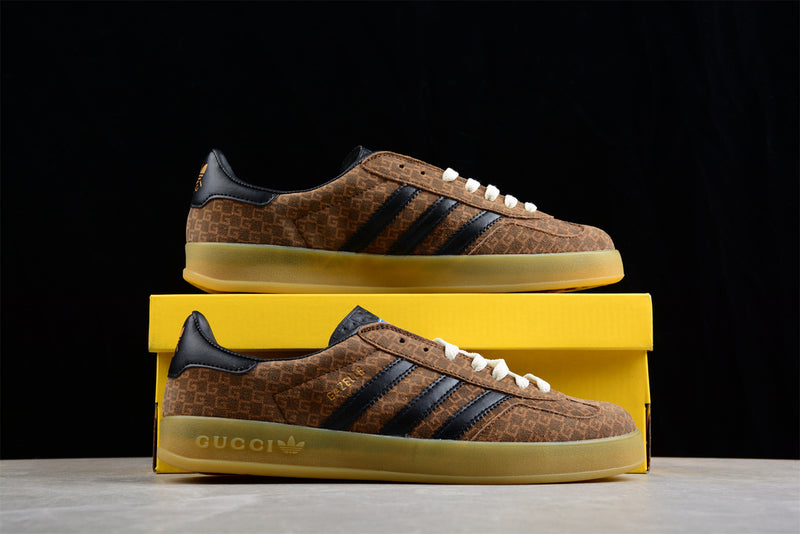 Adidas & Gucci Gazelle