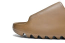 Chinelo Slide Adidas Yeezy Light Brown