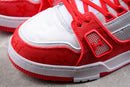 Louis Vuitton Trainer Hemresrth Red