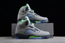 Nike Air Jordan 5 "Green Bean"