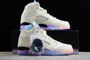 Nike DJ Khaled X Air Jordan 5 We The Best “sail”