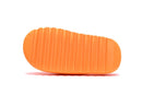 Chinelo Slide Adidas Yeezy Orange