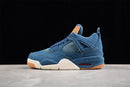 Levi’s x Nike Air Jordan 4 Retor NRG Blue Denim