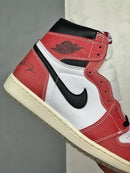 Nike Air Jordan 1 High Vermelho