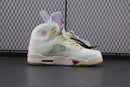 Nike Air Jordan 5 Off White