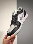 Nike Air Jordan 1 Low Grey toe