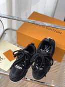Tênis Louis Vuitton Skateboard