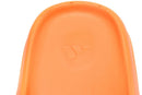 Chinelo Slide Adidas Yeezy Orange