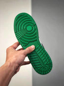 Nike Air Jordan 1 Low Pine Green