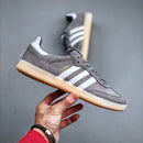 Tênis Adidas Samba OG Cinza