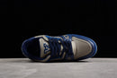 Louis Vuitton Trainer Blue And Grey