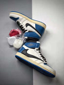 Nike Air Jordan 1 High Fragment X Travis Scott